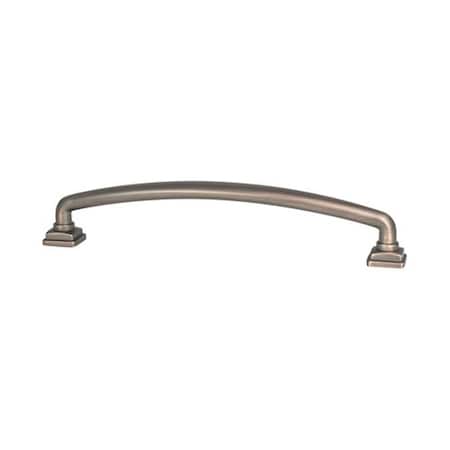 Berenson 160 mm Tailored Traditional Pull, Verona Bronze BE1291 10VB